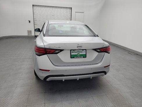 Used 2022 Nissan Sentra SV FWD image 6