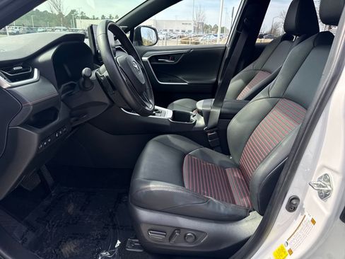 Used 2023 Toyota RAV4 XSE w/ Weather Package image 13