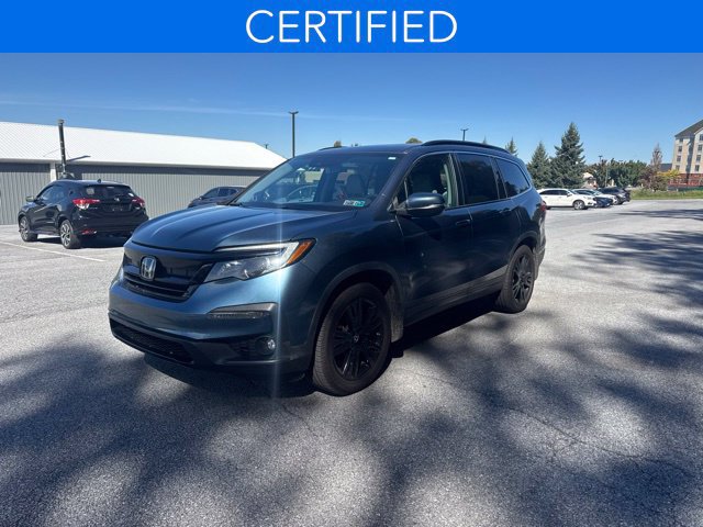 Used 2021 Honda Pilot Special Edition image 7
