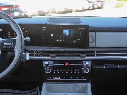 New 2025 Hyundai Santa Fe Calligraphy image 14