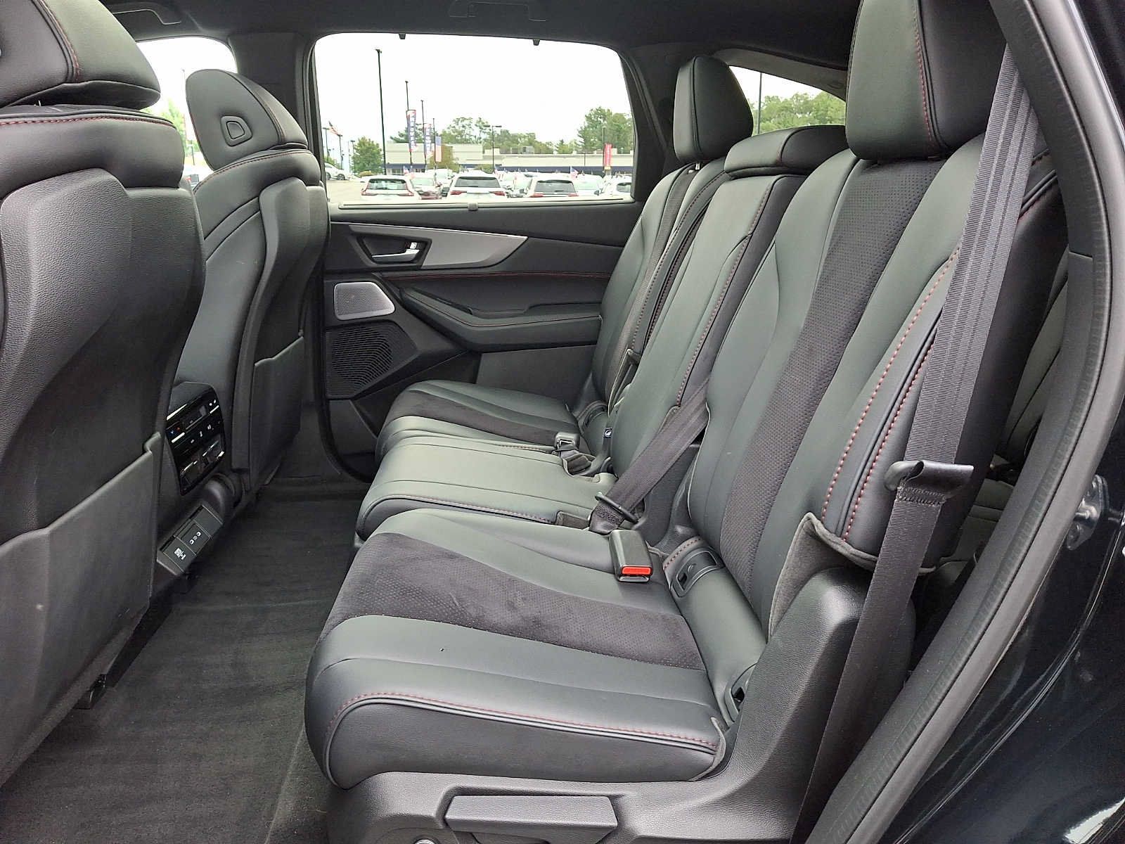 Used 2026 Acura MDX A-Spec AWD/4WD image 11