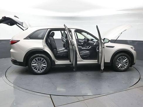 Used 2024 MAZDA CX-90 3.3 Turbo w/ Preferred Plus AWD/4WD image 49