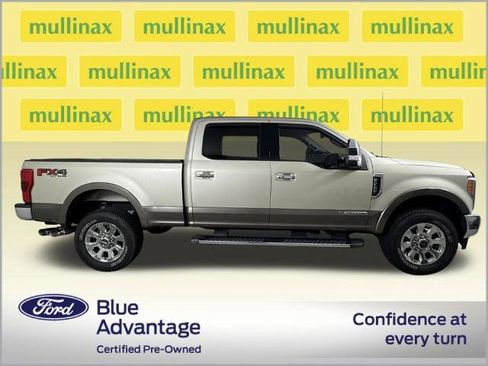 Certified 2018 Ford F250 Lariat w/ Lariat Ultimate Package image 2