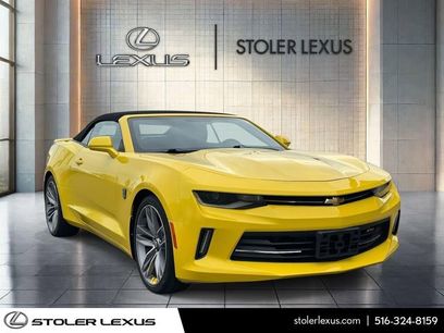 Used 2018 Chevrolet Camaro LT w/ RS Package