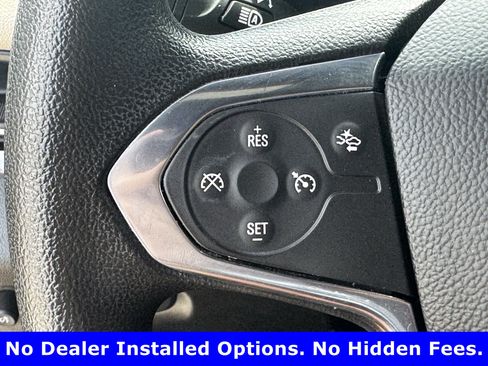Used 2023 Chevrolet Traverse LS w/ Safety Package FWD image 24