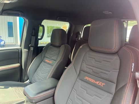 Used 2025 Nissan Frontier PRO-4X w/ Interior Protection Package AWD/4WD image 12