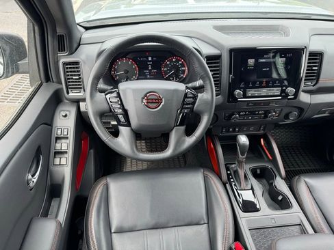 Used 2023 Nissan Frontier Pro-X w/ Pro-X Premium Package RWD image 20