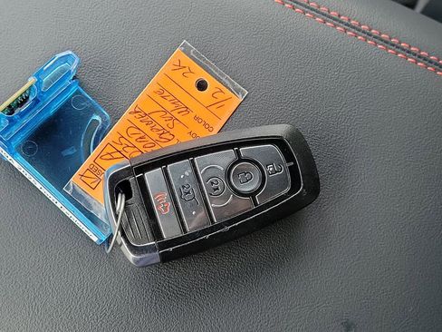Used 2025 Ford Explorer ST RWD image 33