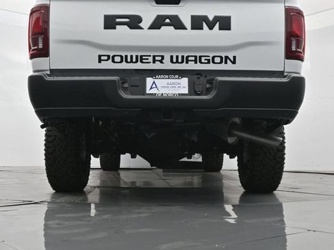 New 2026 RAM 2500 Power Wagon AWD/4WD image 46