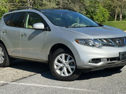Used 2012 Nissan Murano SL