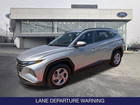 Used 2024 Hyundai Tucson SEL FWD image 3