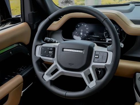 New 2026 Land Rover Defender 130 S AWD/4WD image 23