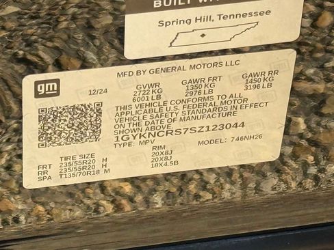 Used 2025 Cadillac XT5 Premium Luxury image 35