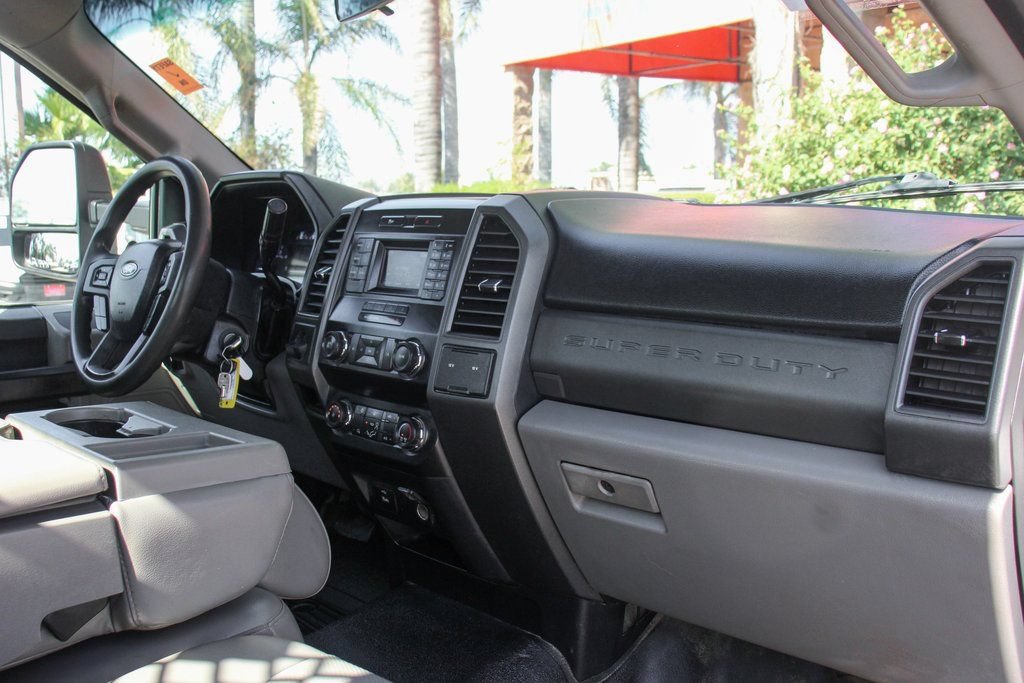 Used 2019 Ford F450 XL w/ XL Value Package RWD image 28