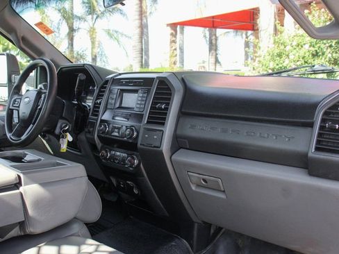Used 2019 Ford F450 XL w/ XL Value Package RWD image 28