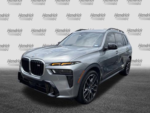 Certified 2024 BMW X7 M60i AWD/4WD image 11