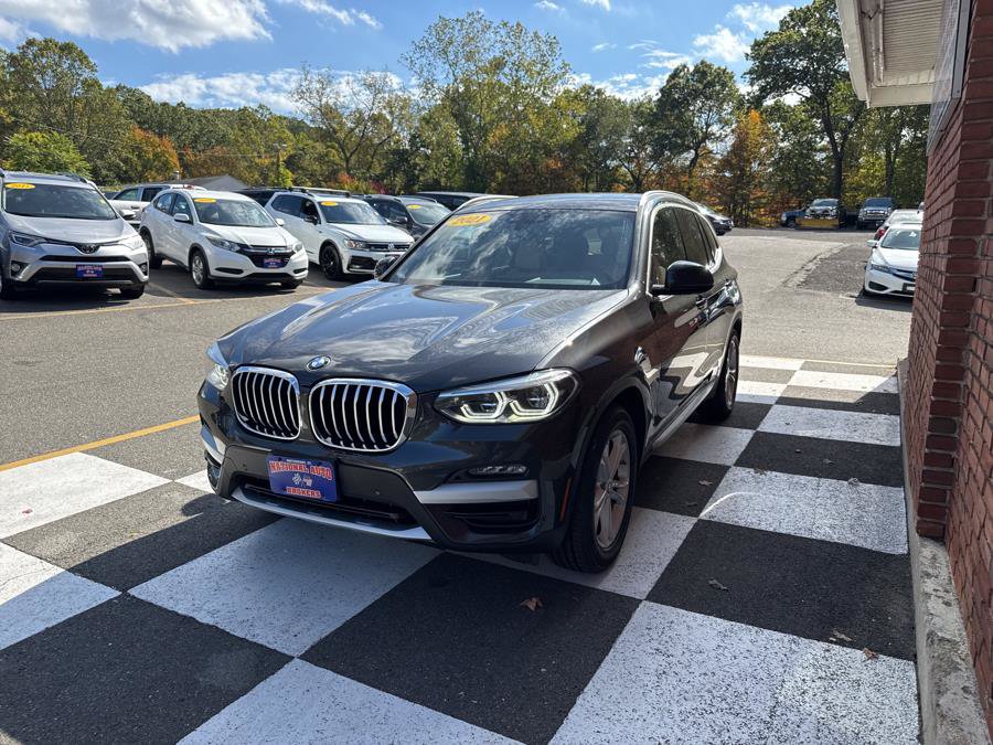 Used 2021 BMW X3 xDrive30i w/ Convenience Package AWD/4WD image 5