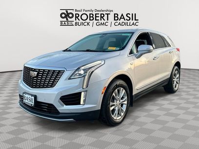 Used 2020 Cadillac XT5 Premium Luxury
