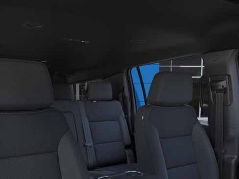 New 2026 Chevrolet Suburban LS RWD image 24