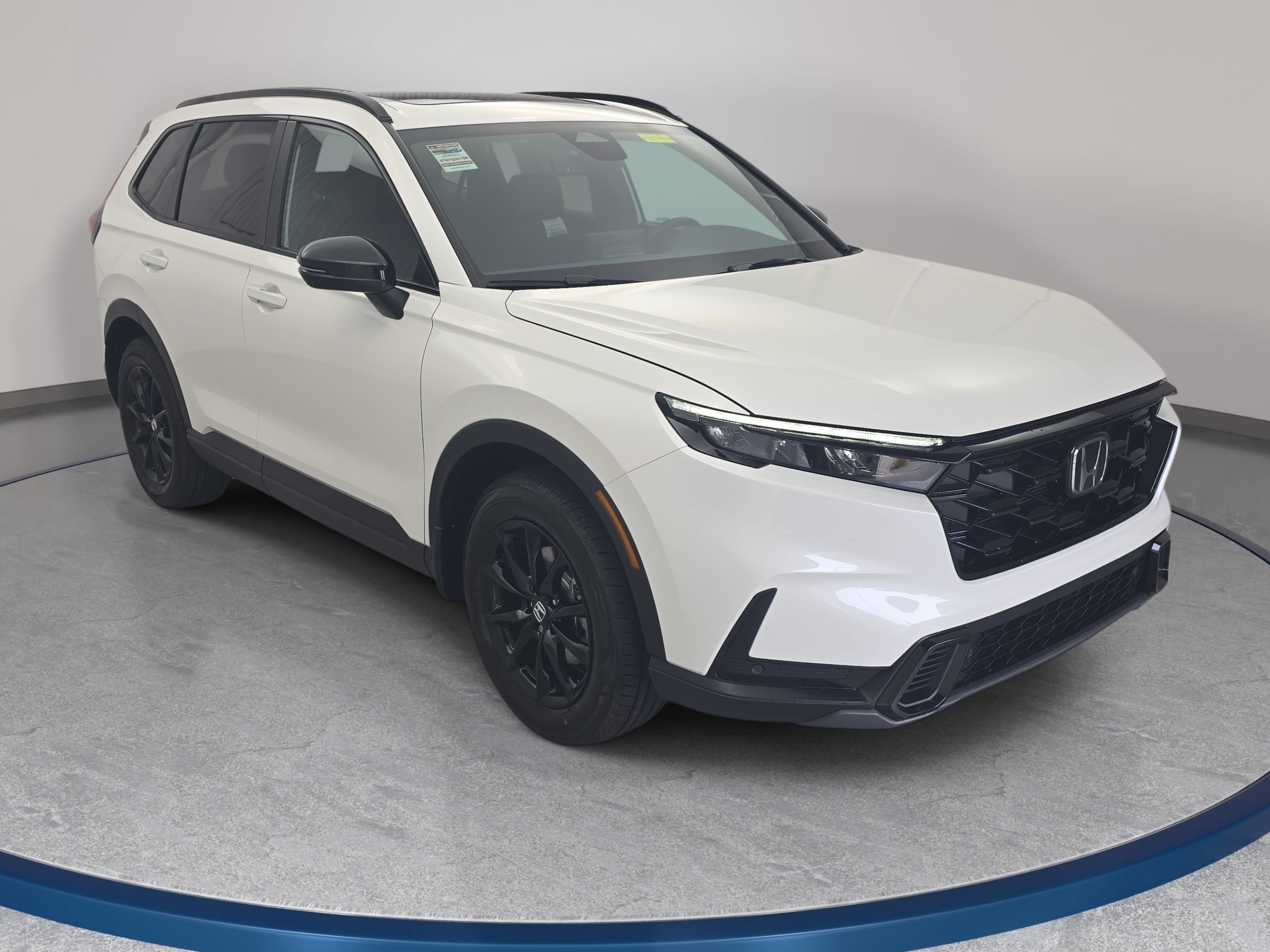 New 2027 Honda CR-V Sport-L image 3