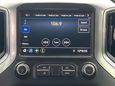 Used 2020 Chevrolet Silverado 1500 LT w/ Texas Edition image 24