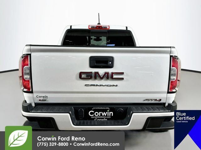 Used 2021 GMC Canyon AT4 w/ Trailering Package AWD/4WD image 9
