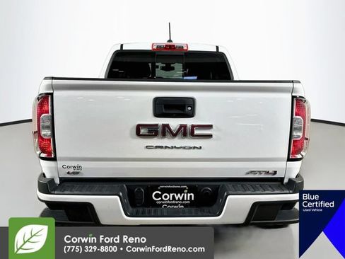 Used 2021 GMC Canyon AT4 w/ Trailering Package AWD/4WD image 9