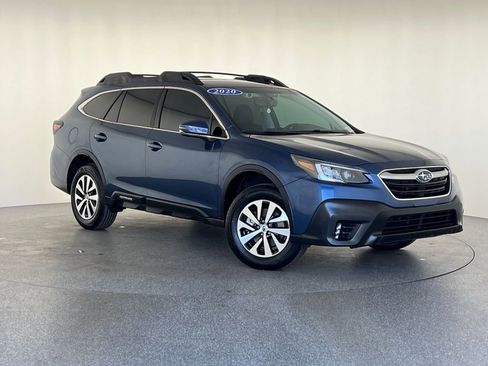 Used 2020 Subaru Outback Premium w/ Popular Package #1 image 41