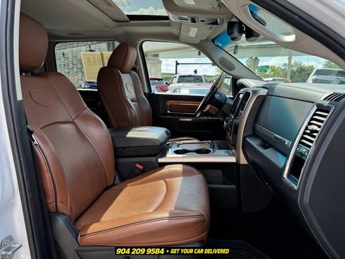 Used 2018 RAM 1500 Laramie Longhorn w/ Convenience Group AWD/4WD image 37