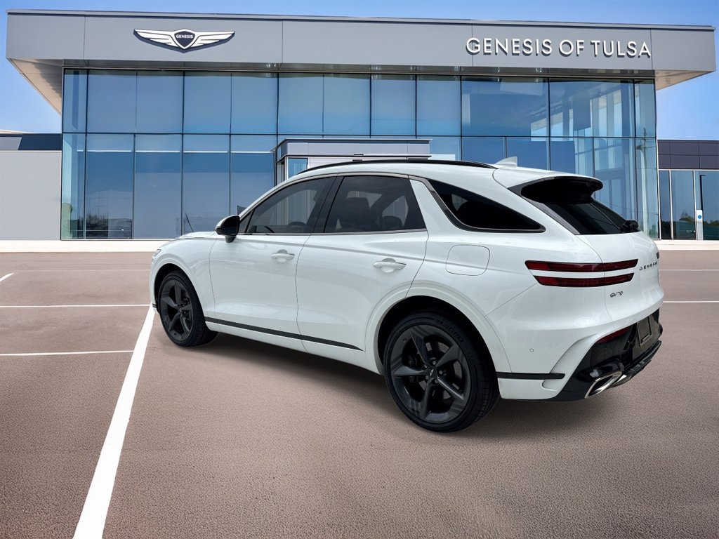 Used 2026 Genesis GV70 3.5T Sport Prestige AWD/4WD image 6