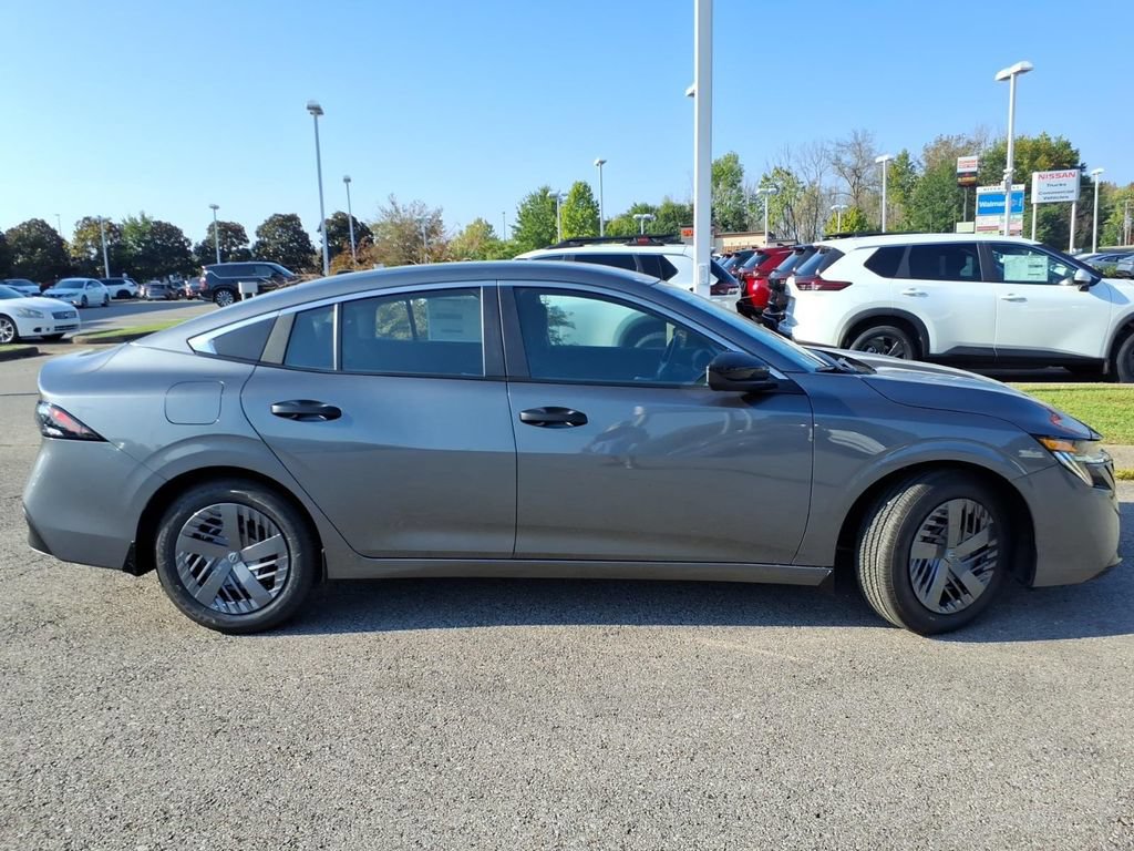 New 2027 Nissan Sentra S w/ Floor Mat Package FWD image 2