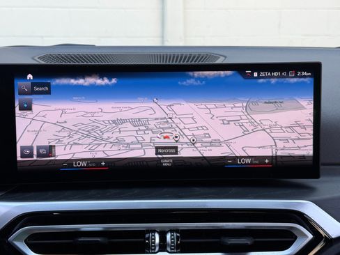 Used 2023 BMW i4 eDrive40 w/ M Sport Package RWD image 26
