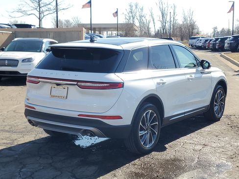 Certified 2023 Lincoln Corsair AWD w/ Equipment Group 101A image 6