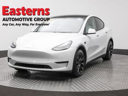Used 2020 Tesla Model Y Long Range