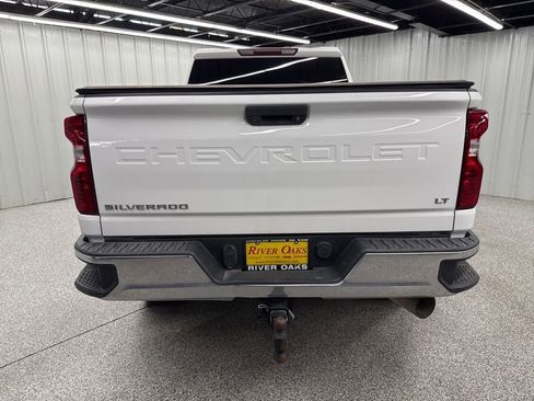 Used 2020 Chevrolet Silverado 2500 LT w/ Z71 Off-Road Package AWD/4WD image 5
