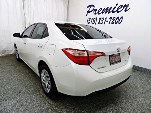 Used 2017 Toyota Corolla LE FWD image 7