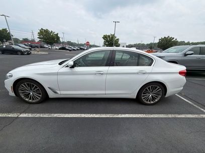 Used 2017 BMW 530i xDrive