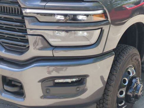 New 2026 RAM 3500 Laramie w/ Night Edition AWD/4WD image 11