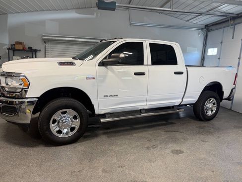 Used 2021 RAM 2500 Tradesman image 9