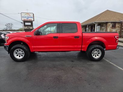 Used 2018 Ford F150 XLT