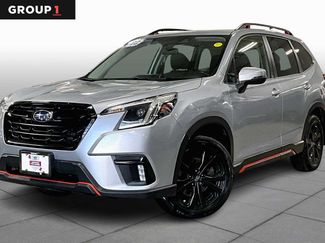 Used 2023 Subaru Forester Sport video 1