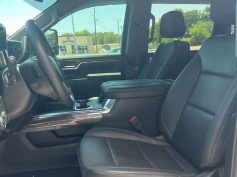 Used 2024 Chevrolet Silverado 2500 LTZ w/ LTZ Plus Package AWD/4WD image 23