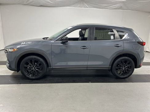 Used 2021 MAZDA CX-5 Carbon Edition FWD image 6