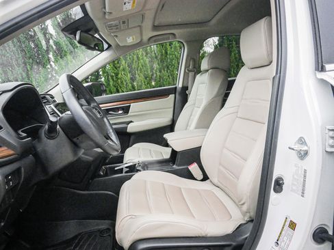 Certified 2022 Honda CR-V EX-L image 14