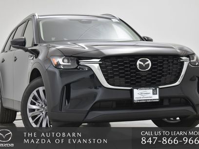 Used 2025 MAZDA CX-90 3.3 Turbo w/ Select Package