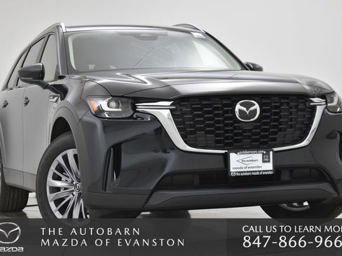 Used 2025 MAZDA CX-90 3.3 Turbo w/ Select Package image 1