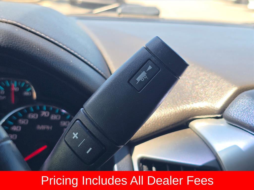 Used 2016 Chevrolet Suburban LT AWD/4WD image 23