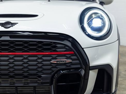 Certified 2024 MINI Cooper John Cooper Works image 7