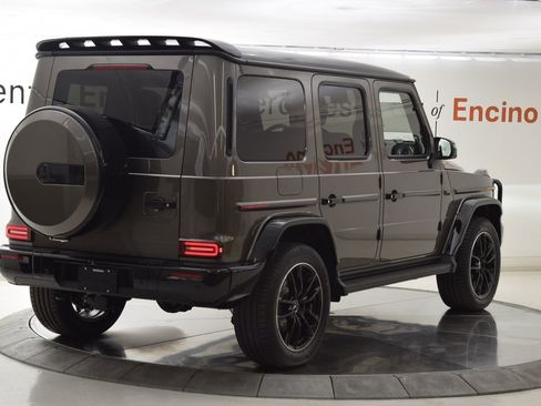 New 2026 Mercedes-Benz G 550 image 35