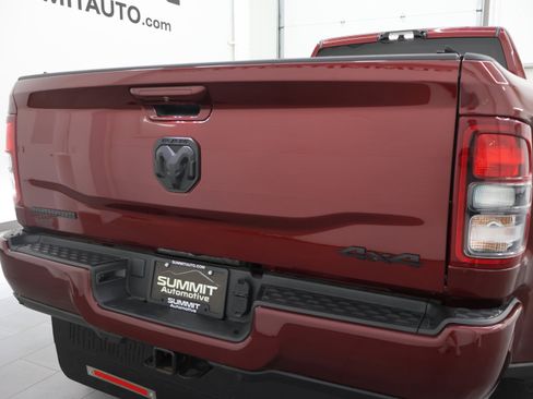 Used 2024 RAM 3500 Big Horn w/ Night Edition AWD/4WD image 26